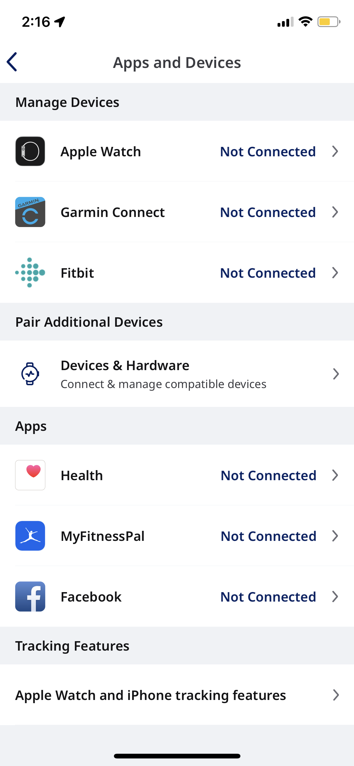 Garmin: to Connect and Use with Runkeeper – ASICS Runkeeper Help Center