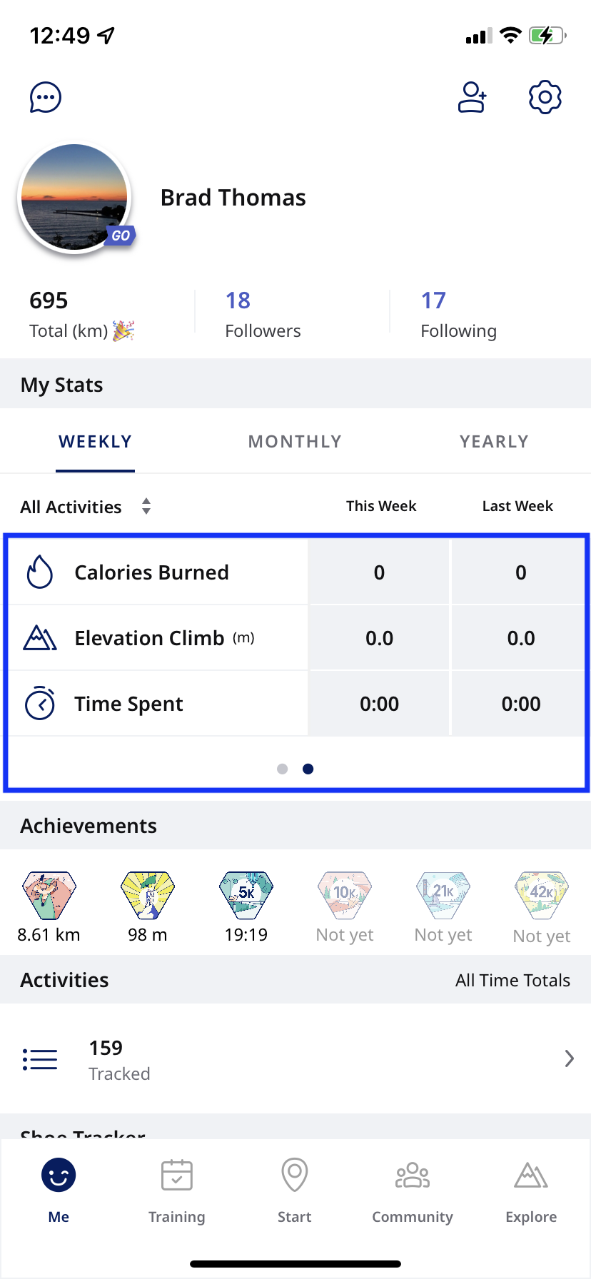 Understanding Your Me Tab ASICS Runkeeper Help Center