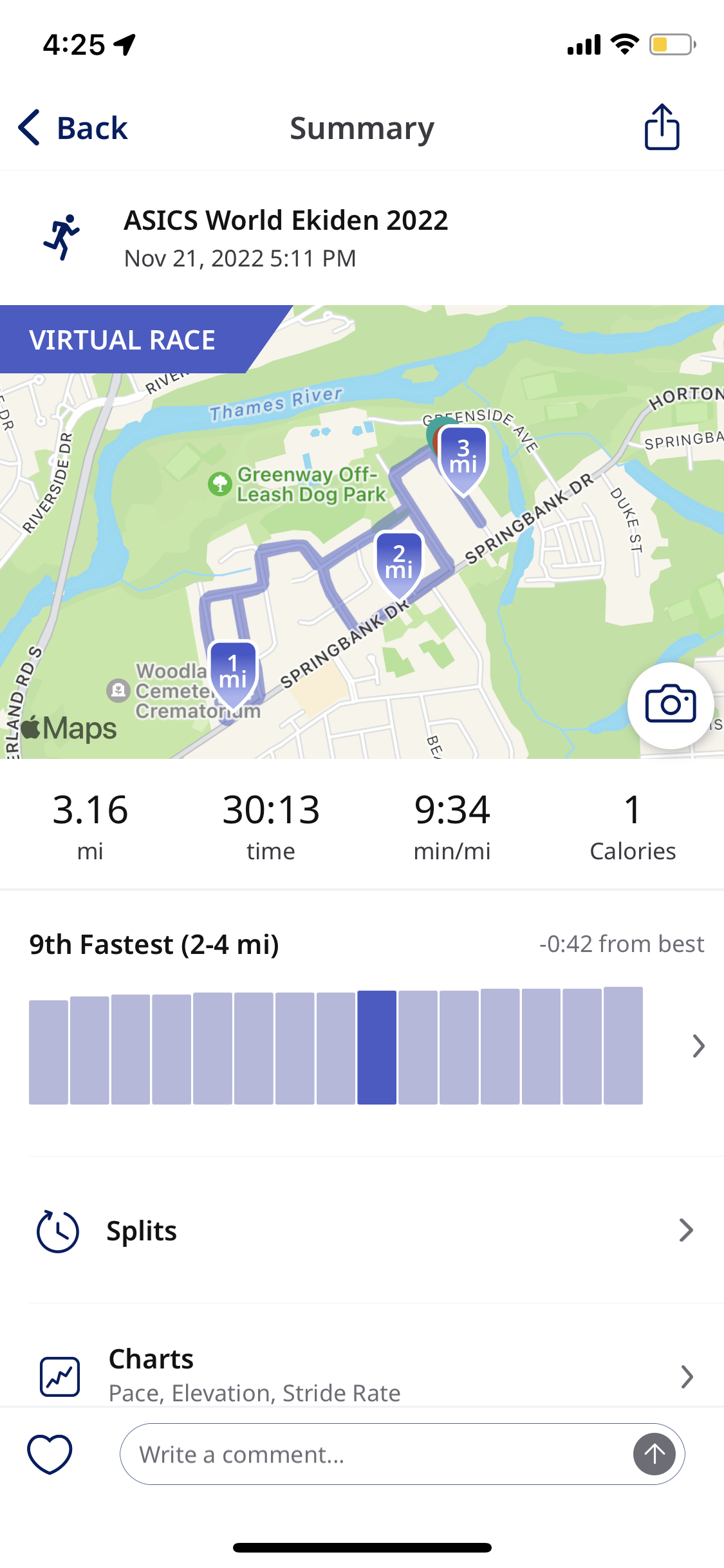 Running app 2024 gps inaccurate