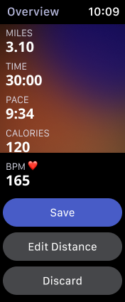 Runkeeper not syncing with best sale apple watch