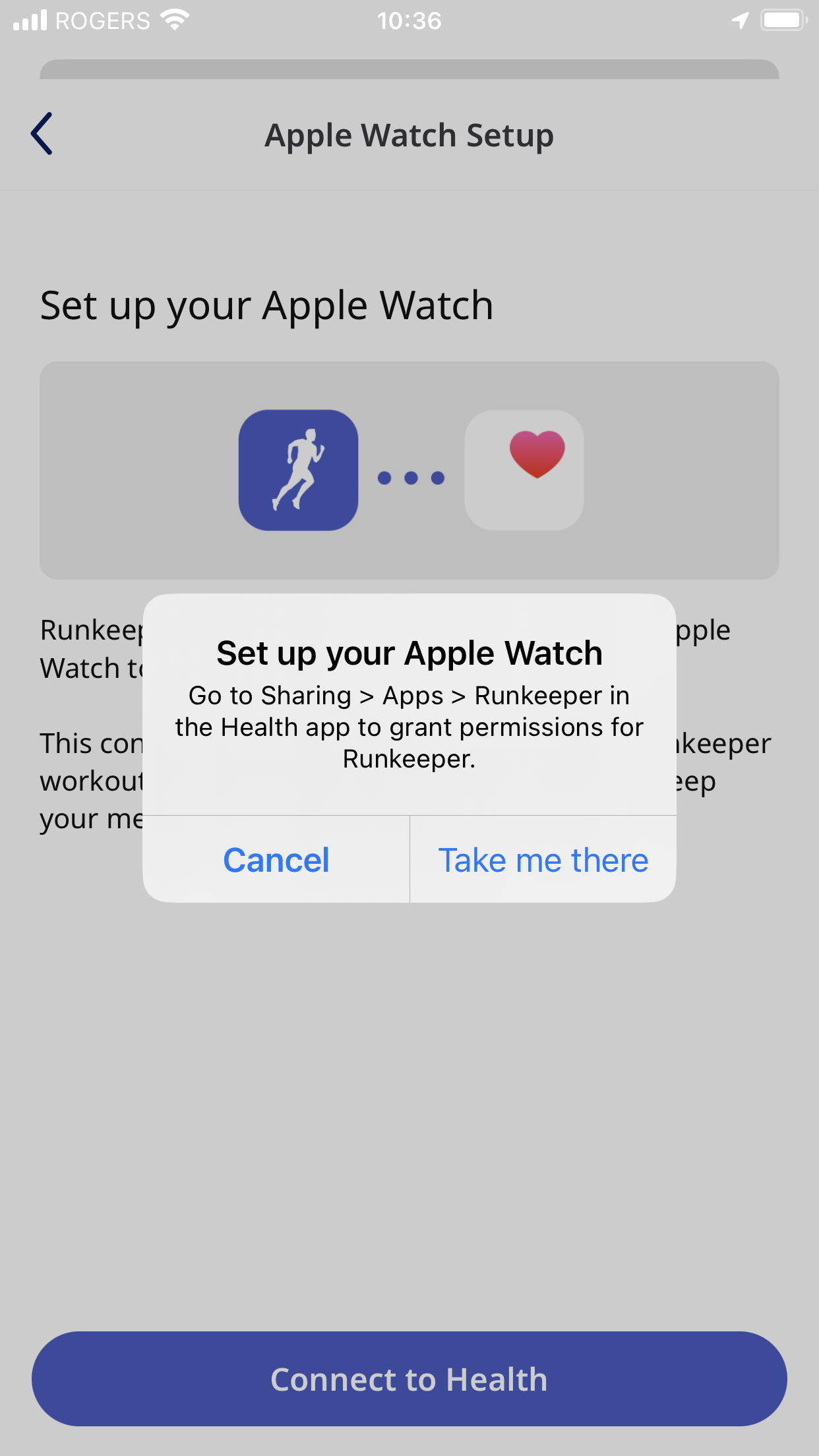 Runkeeper apple best sale watch 4