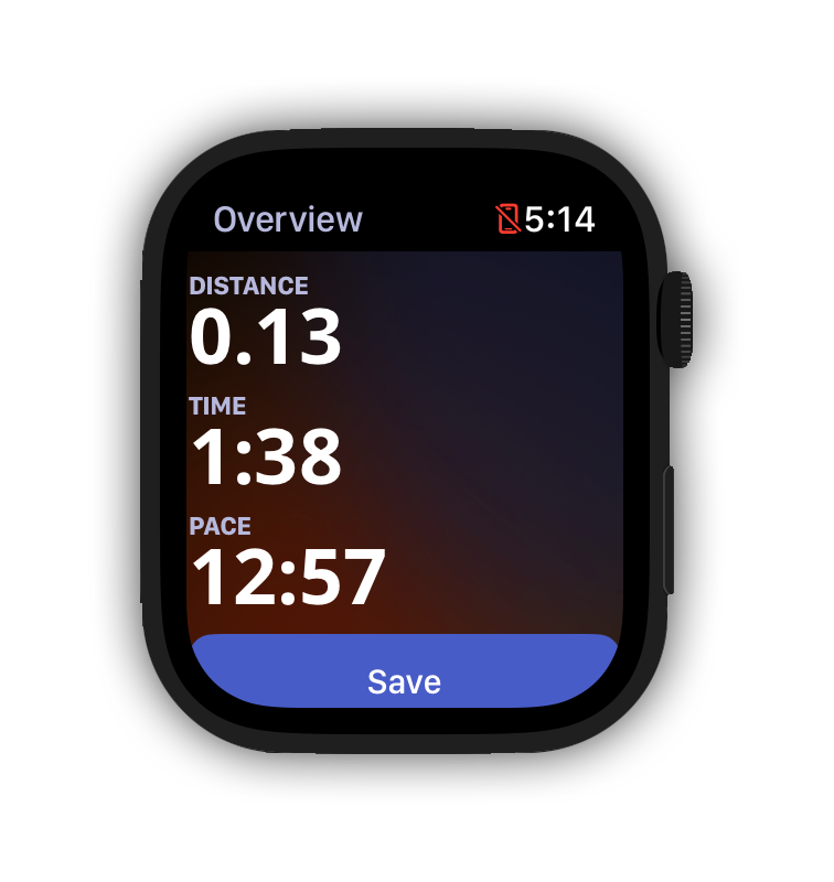 Bloqueo acuatico de Apple Watch ASICS Runkeeper Help Center